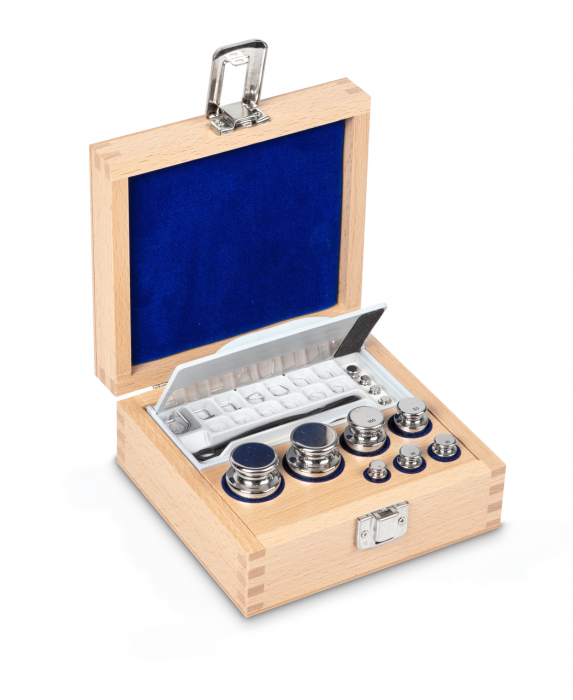 Set greutati KERN 303-04 imagine principala [1]