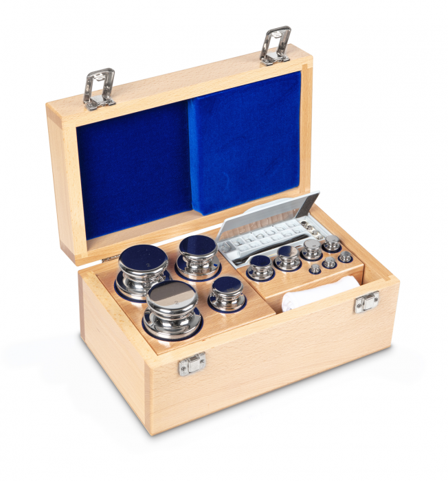 Set greutati KERN 303-07 imagine principala [1]