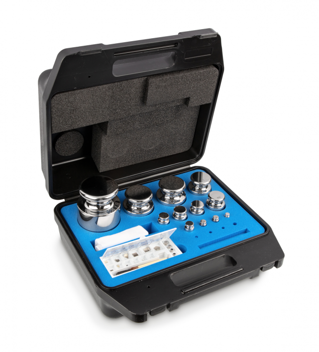 Set greutati KERN 303-084 imagine principala [1]