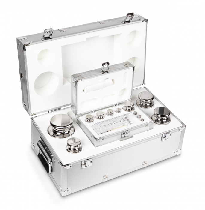Set greutati KERN 303-086 imagine principala [1]