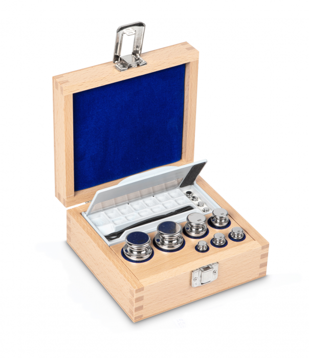 Set greutati KERN 304-04 imagine principala [1]