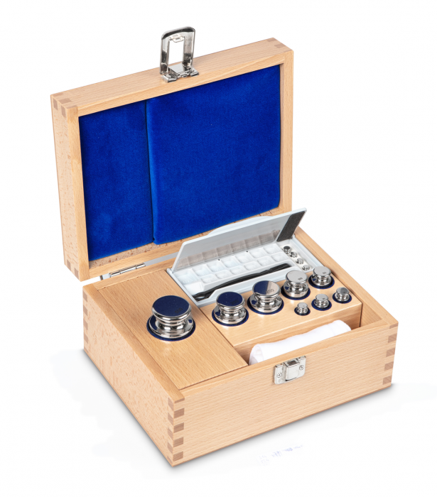 Set greutati KERN 304-05 imagine principala [1]