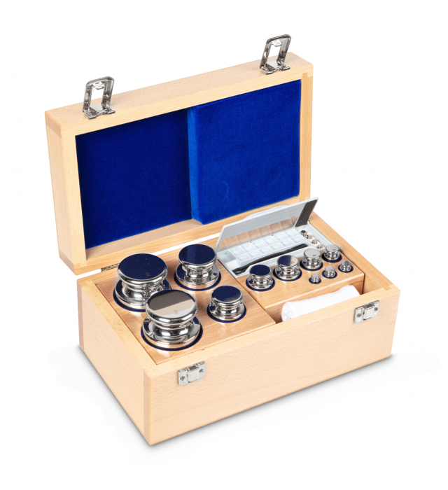 Set greutati KERN 304-07 imagine principala [1]