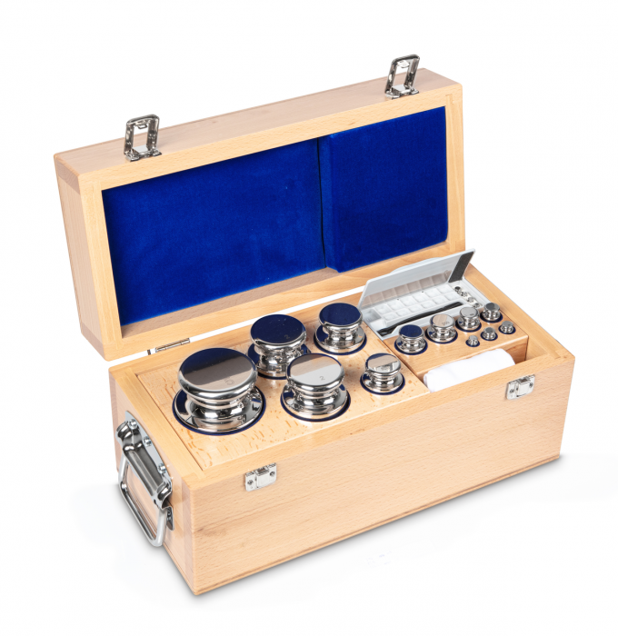 Set greutati KERN 304-08 imagine principala [1]