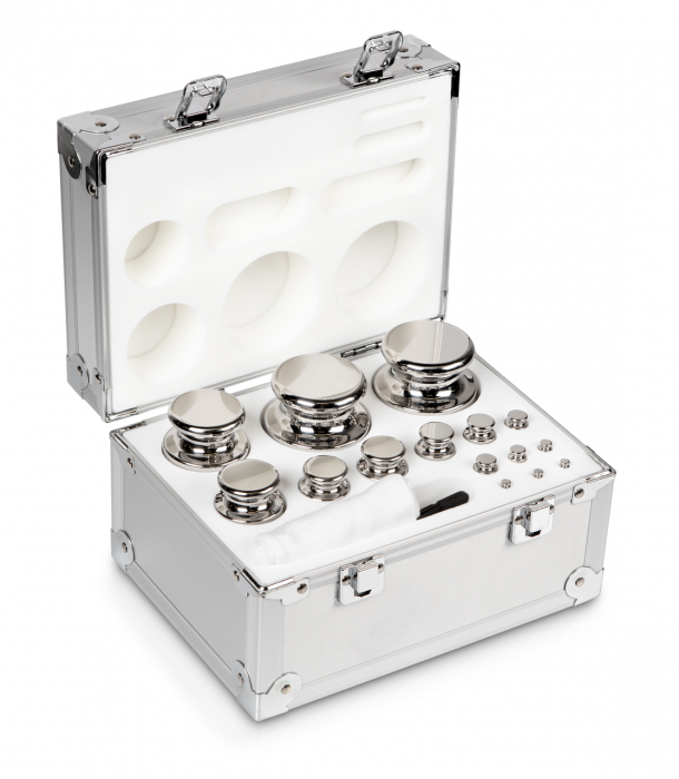 Set greutati KERN 312-076 imagine principala [1]