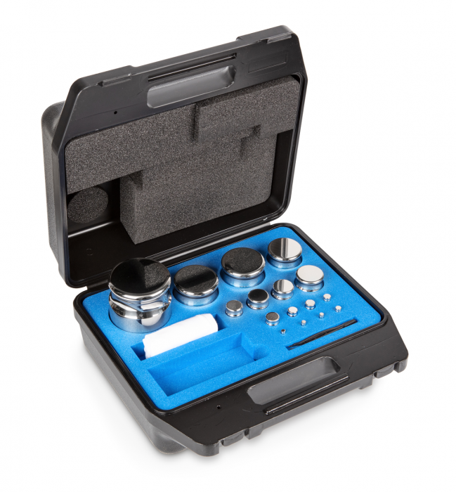 Set greutati KERN 312-084 imagine principala [1]