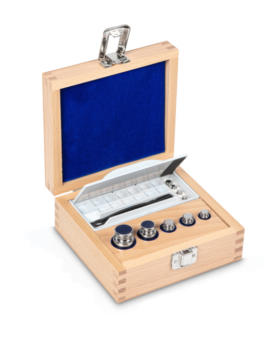Set greutati KERN 314-06 imagine principala [1]