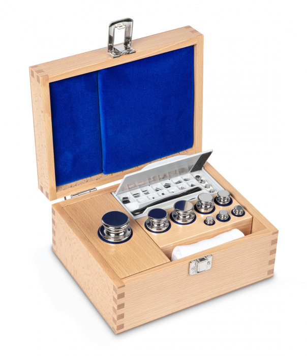 Set greutati KERN 323-05 imagine principala [1]