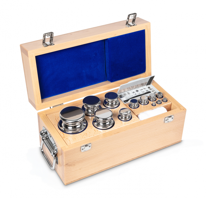 Set greutati KERN 323-08 imagine principala [1]