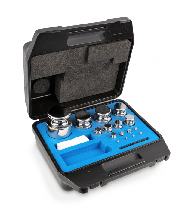 Set greutati KERN 324-084 imagine principala [1]