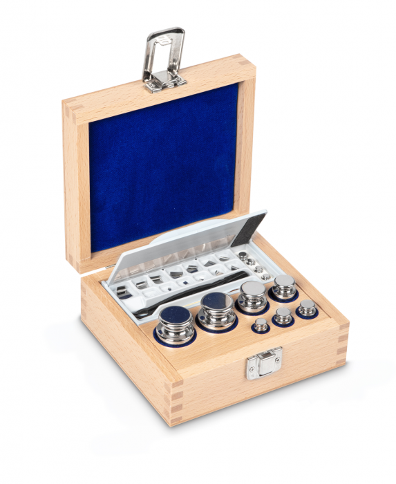 Set greutati KERN 325-042 imagine principala [1]
