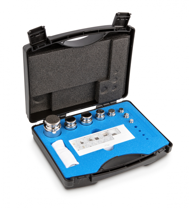 Set greutati KERN 325-054 imagine principala [1]