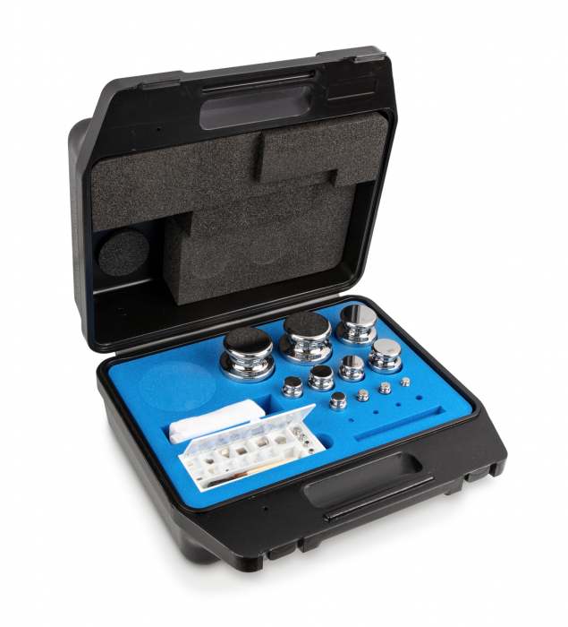 Set greutati KERN 325-074 imagine principala [1]