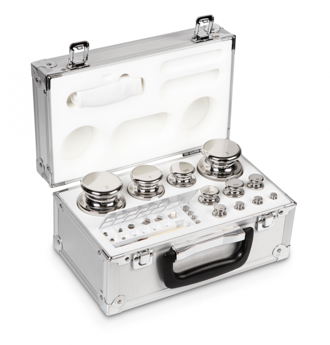Set greutati KERN 325-076 imagine principala [1]