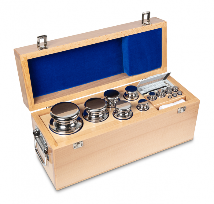 Set greutati KERN 325-092 imagine principala [1]