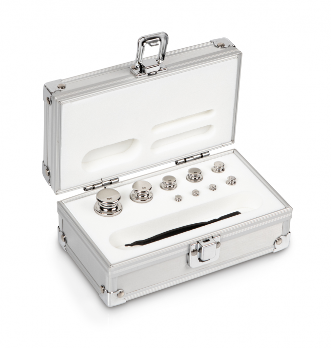 Set greutati KERN 326-036 imagine principala [1]