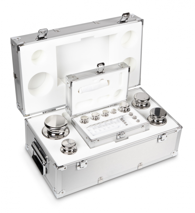 Set greutati KERN 326-086 imagine principala [1]