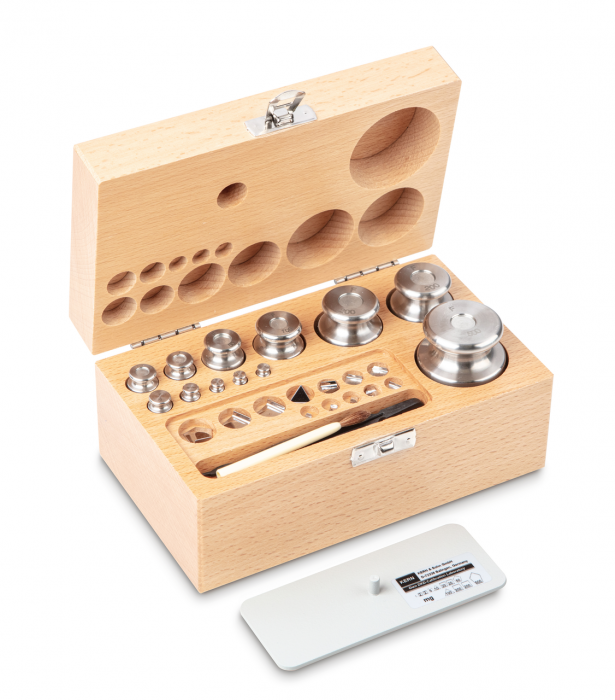 Set greutati KERN 333-05 imagine principala [2]