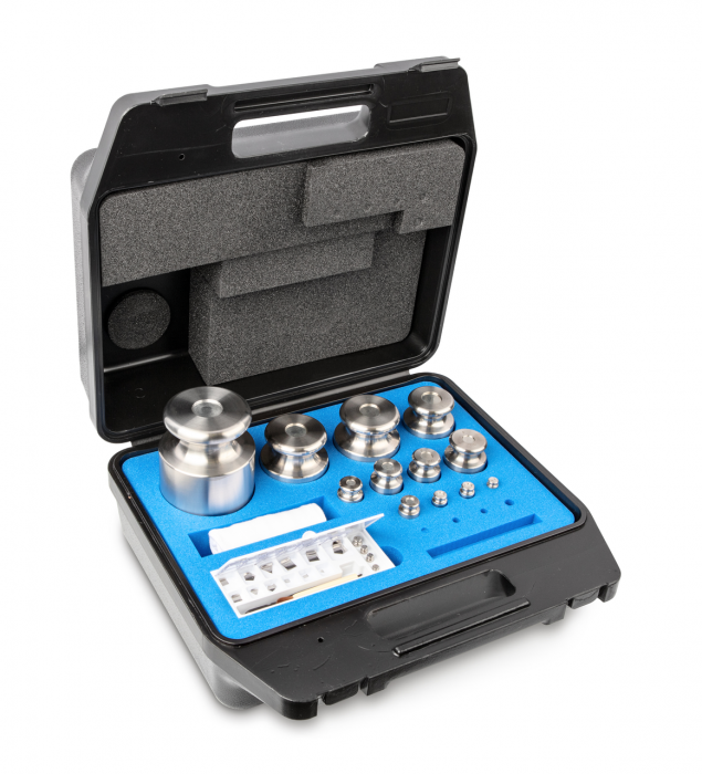 Set greutati KERN 333-084 imagine principala [1]
