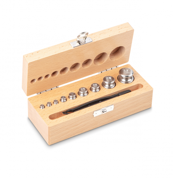 Set greutati KERN 334-03 imagine principala [2]