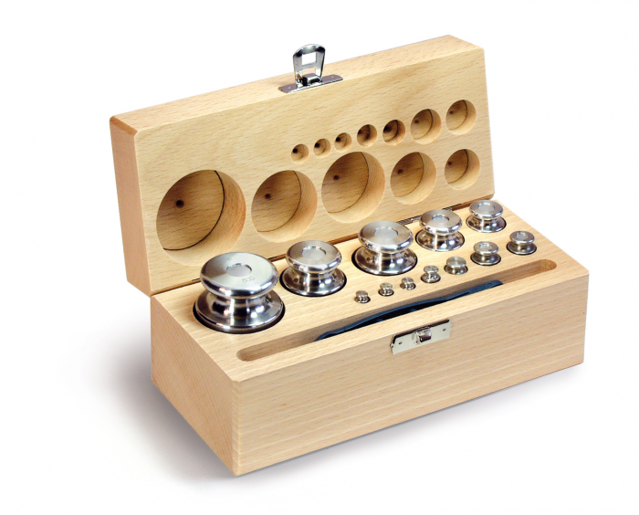 Set greutati KERN 334-05 imagine principala [2]