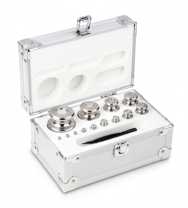 Set greutati KERN 334-066 imagine principala [1]