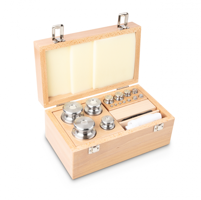 Set greutati KERN 334-07 imagine principala [1]