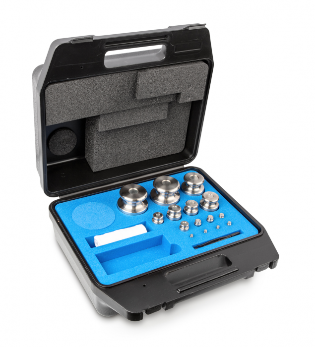 Set greutati KERN 334-074 imagine principala [1]