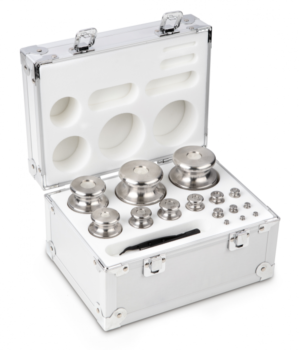 Set greutati KERN 334-076 imagine principala [1]