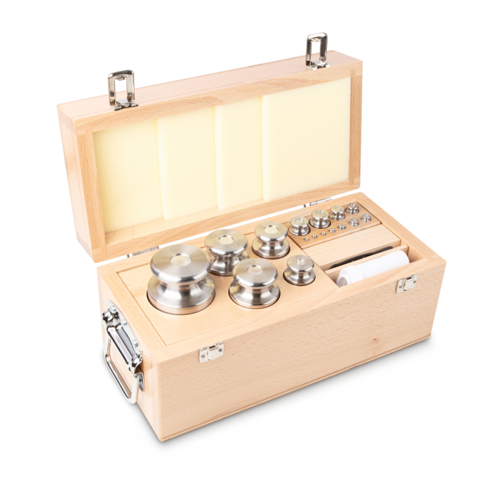 Set greutati KERN 334-08 imagine principala [2]