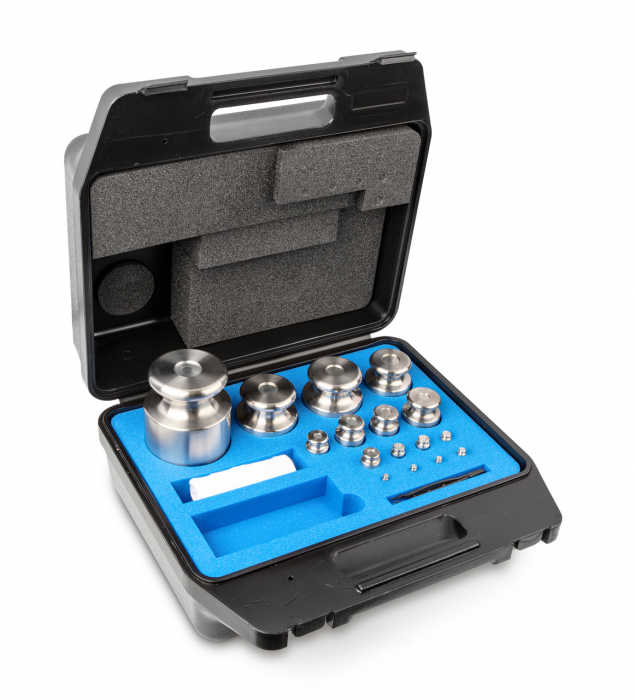 Set greutati KERN 334-084 imagine principala [1]