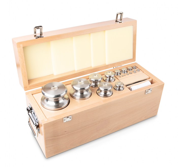 Set greutati KERN 334-09 imagine principala [2]