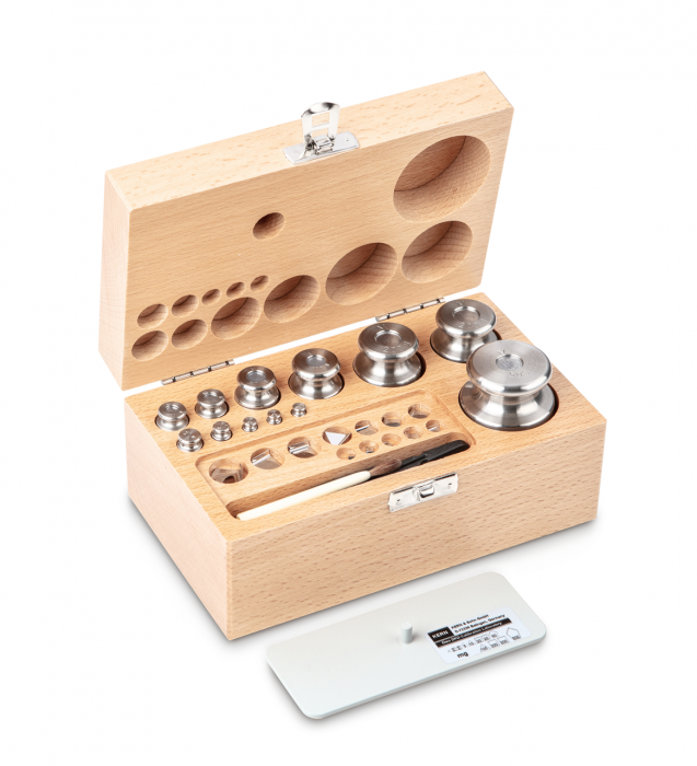 Set greutati KERN 343-05 imagine principala [2]