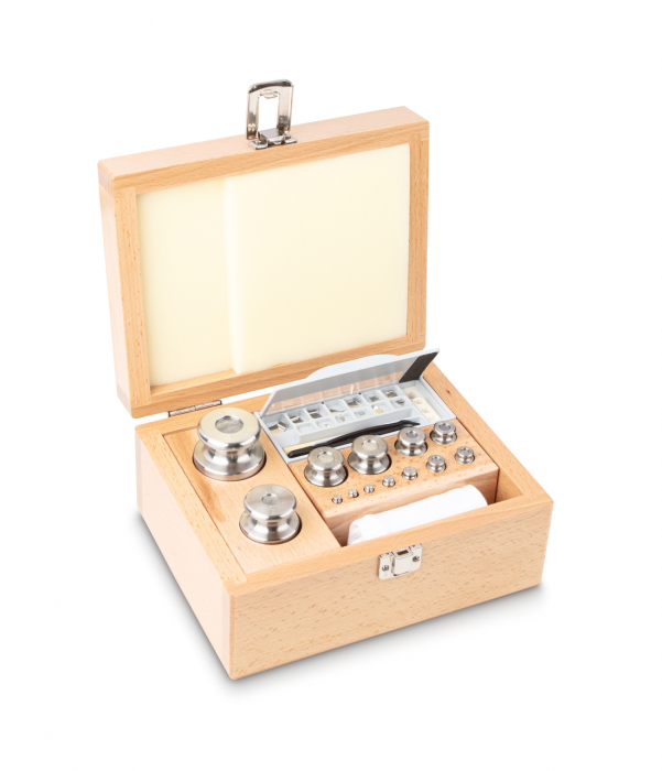 Set greutati KERN 343-06 imagine principala [2]