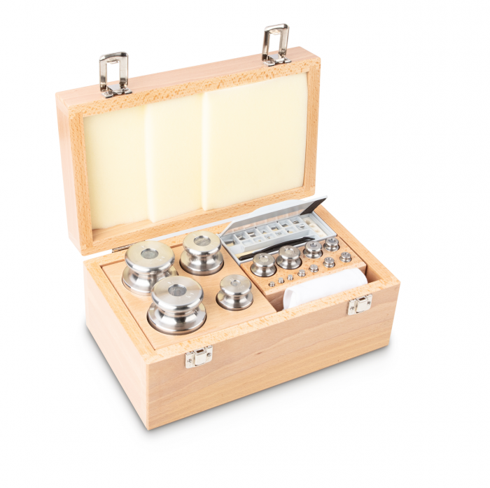 Set greutati KERN 343-07 imagine principala [2]