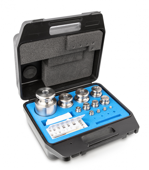 Set greutati KERN 343-084 imagine principala [2]