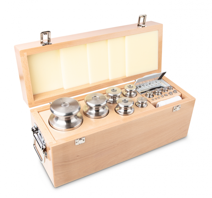 Set greutati KERN 343-09 imagine principala [1]