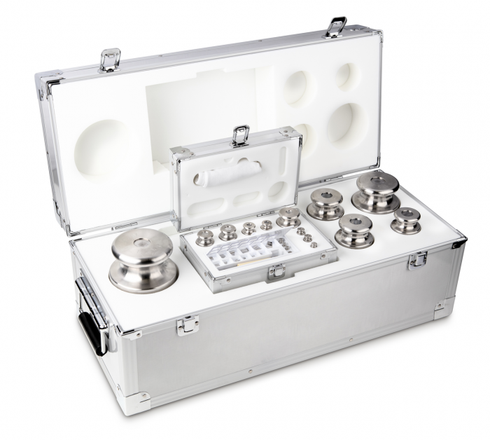 Set greutati KERN 343-096 imagine principala [2]