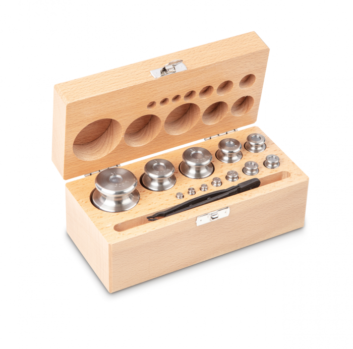 Set greutati KERN 344-05 imagine principala [2]
