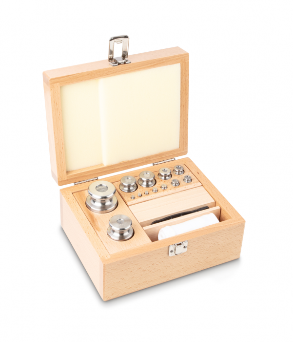 Set greutati KERN 344-06 imagine principala [2]