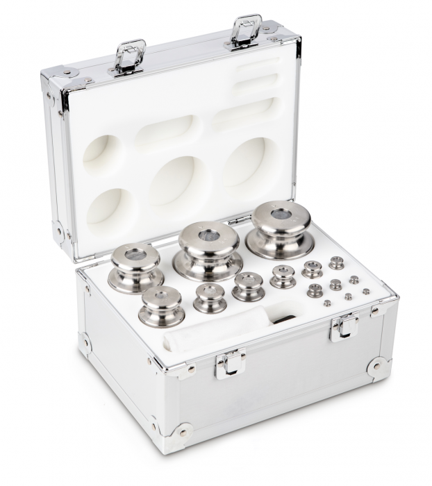 Set greutati KERN 344-076 imagine principala [2]