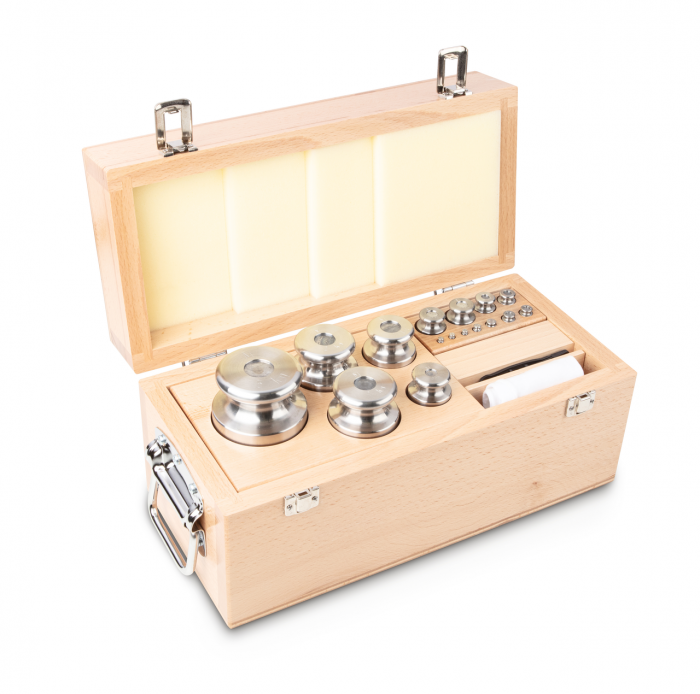 Set greutati KERN 344-08 imagine principala [2]