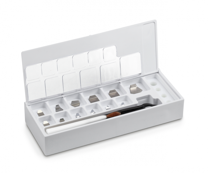 Set greutati KERN 348-22 imagine principala [3]