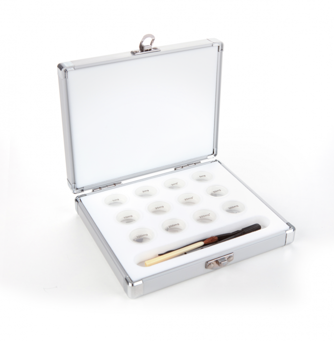 Set greutati KERN 348-226 imagine principala [2]