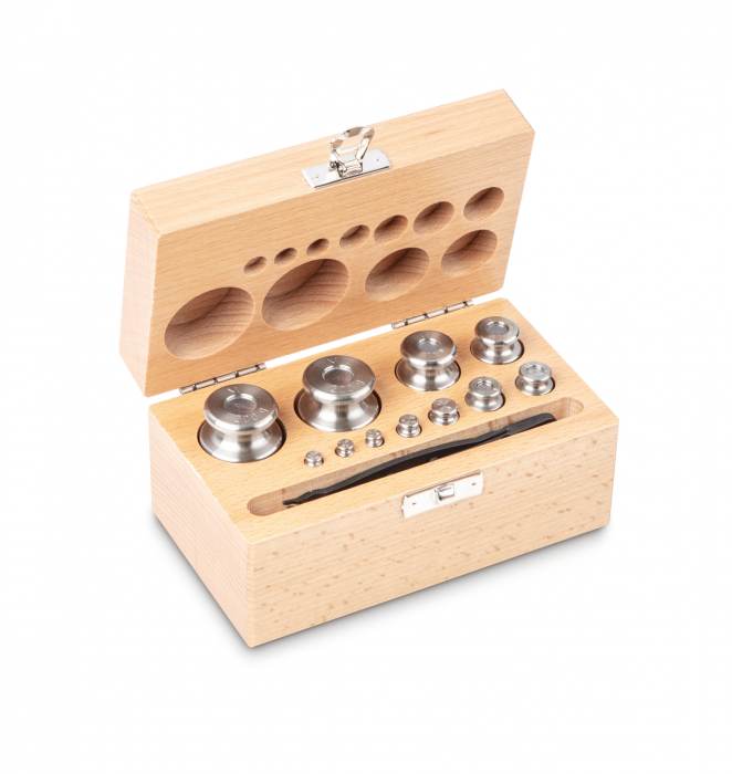 Set greutati KERN 354-04 imagine principala [1]