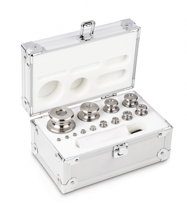 Set greutati KERN 354-066 imagine principala [2]