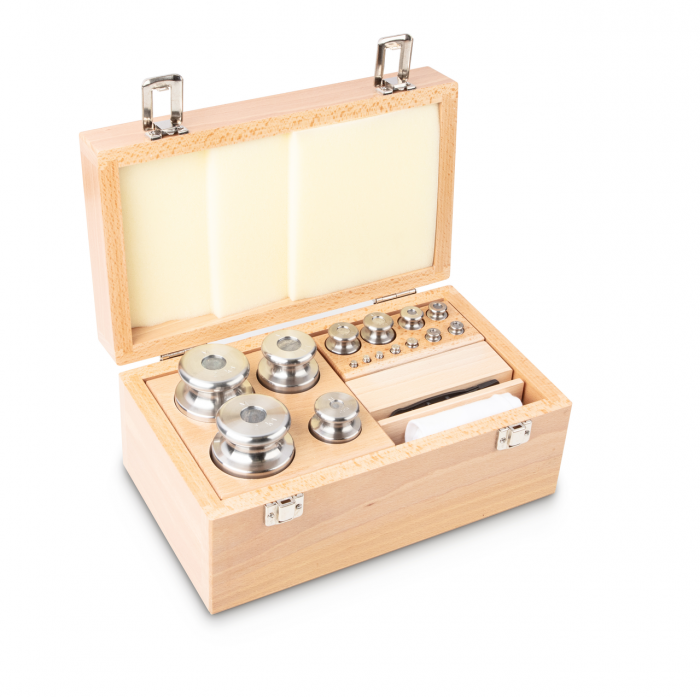 Set greutati KERN 354-07 imagine principala [1]