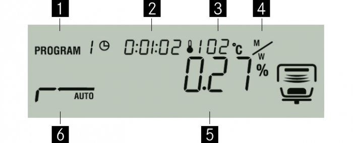 Set pentru calibrarea temperaturii for DBS-A01. imagine principala [12]