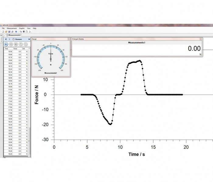 Software de transfer de date  SAUTER AFH FAST imagine principala [2]