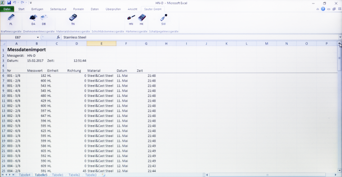 Software de transfer de date  SAUTER AFI-2.0 imagine principala [2]